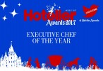 Hotelier Awards 2017 shortlist: Executive Chef of the Year